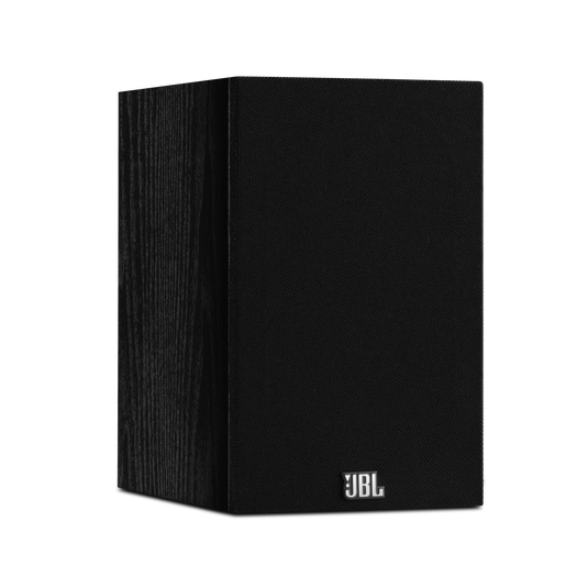 | 100-watt, 4" two-way bookshelf speakers