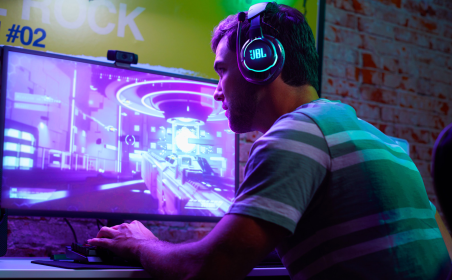 JBL Quantum 800 Audio precision, designed for gamers - Image