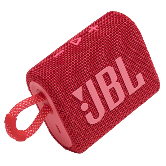 JBL Bocina Portátil GO 3 Bluetooth