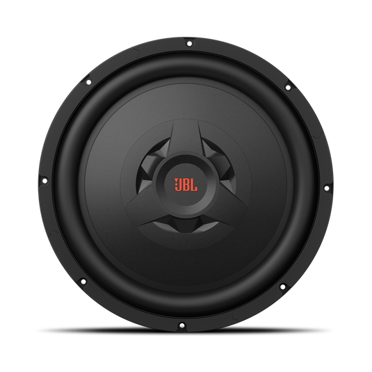 Club WS1200 - Black - Club WS1200 - 12” Shallow Mount Subwoofer - Hero image number null