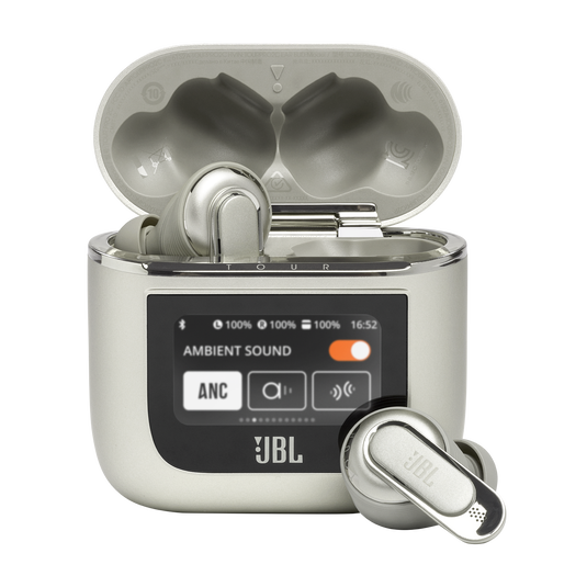 【備品】JBL TOUR PRO 2 ワイヤレスイヤフォン JBL Tour Pro 2 | True wireless Noise Cancelling earbuds