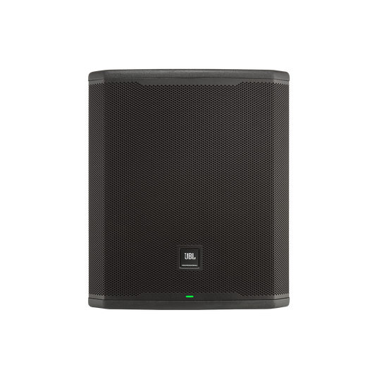 JBL PRX918XLF - Black - Professional Powered 18-Inch Subwoofer - Front image number null
