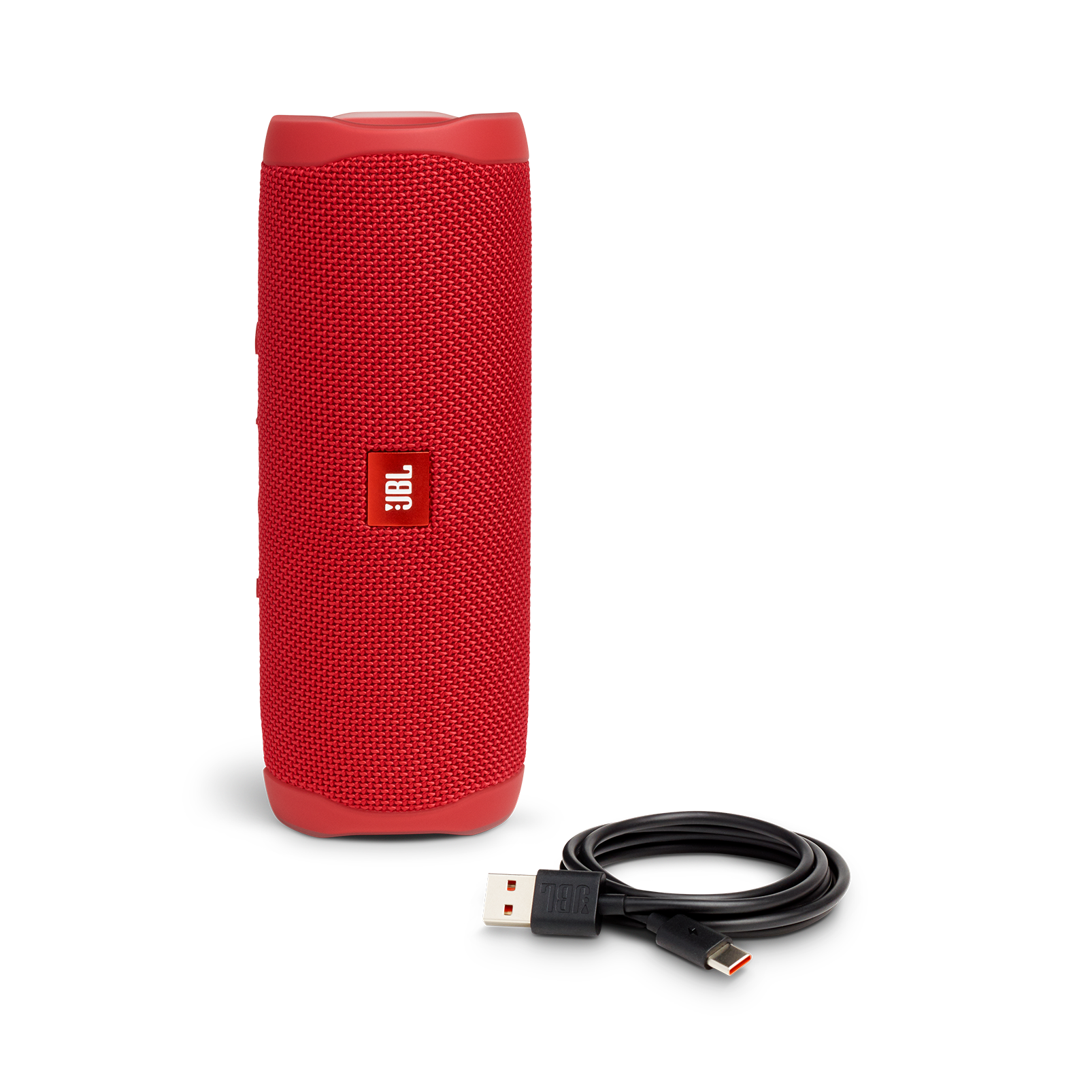 JBL◇Bluetoothスピーカー FLIP5 JBLFLIP5BLK[ブラック] 家電、AV
