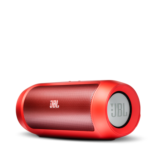 JBL Charge 2+ Splashproof Portable Bluetooth Speaker (Black) 