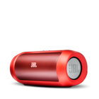JBL Charge 2 - Red - Portable Bluetooth speaker with massive battery to charge your devices - Hero