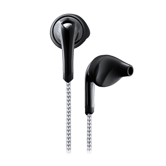 Leap Wireless | In-the-ear, wireless secure fit earphones