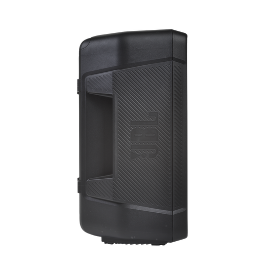 JBL IRX108BT - Black - Powered 8” Portable Speaker with Bluetooth® - Detailshot 5 image number null