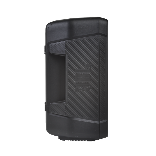 JBL IRX108BT (B-Stock) - Black - Powered 8” Portable Speaker with Bluetooth® - Detailshot 5 image number null