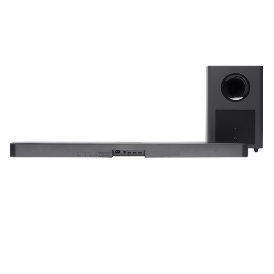 JBL Bar 2.1 Deep Bass | 2.1 channel soundbar with wireless subwoofer
