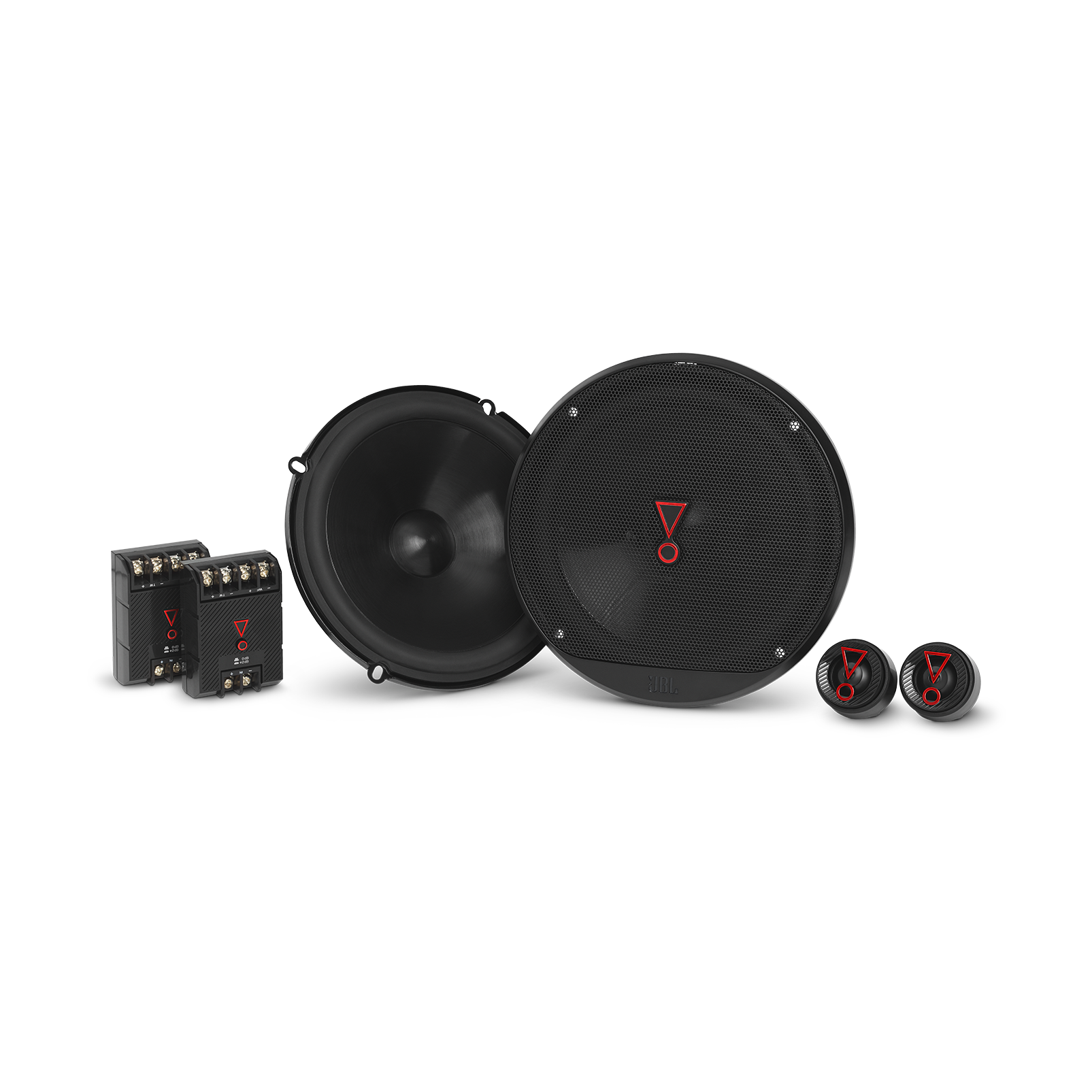 Jbl stage 3 component speakers