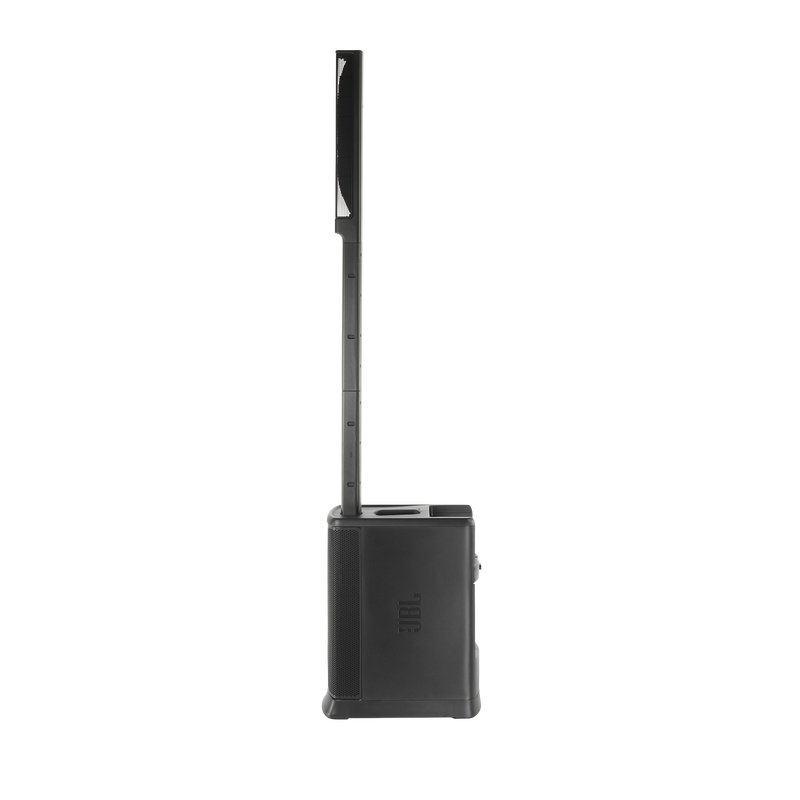 JBL EON ONE MK2 - Black - All-In-One, Battery-Powered Column PA with Built-In Mixer and DSP - Left image number null