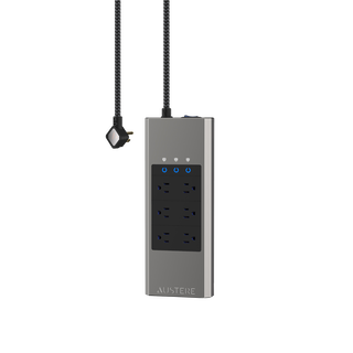 Austere VII Series Power 6-Outlet with Omniport USB+PD
