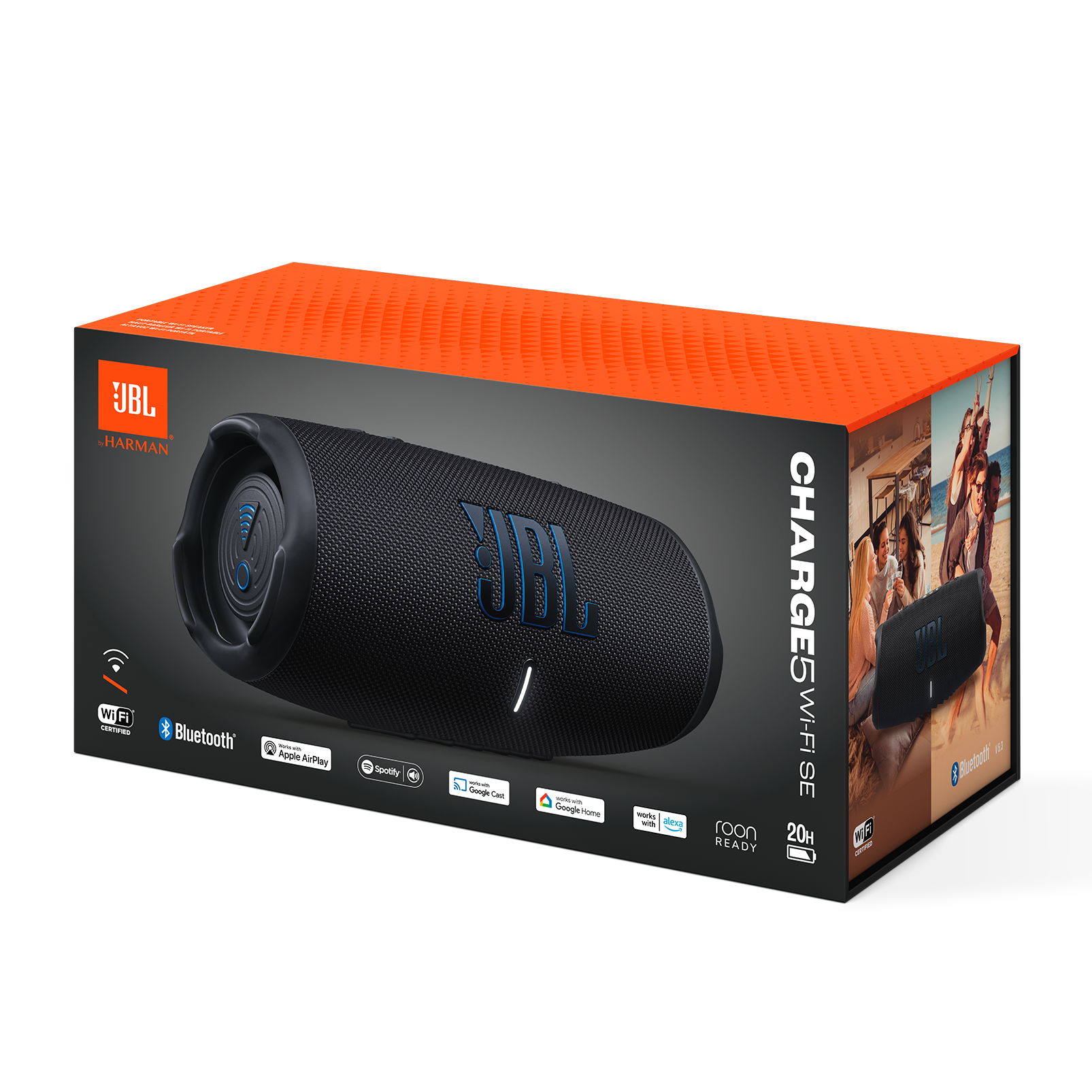 JBL charge5 (箱無し) 安い人気商品 JBL CHARGE5 【公式通販】