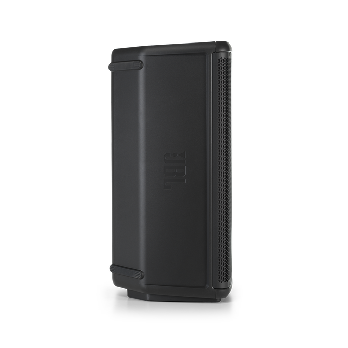 JBL EON712 - Black - 12-inch Powered PA Speaker with Bluetooth - Left image number null