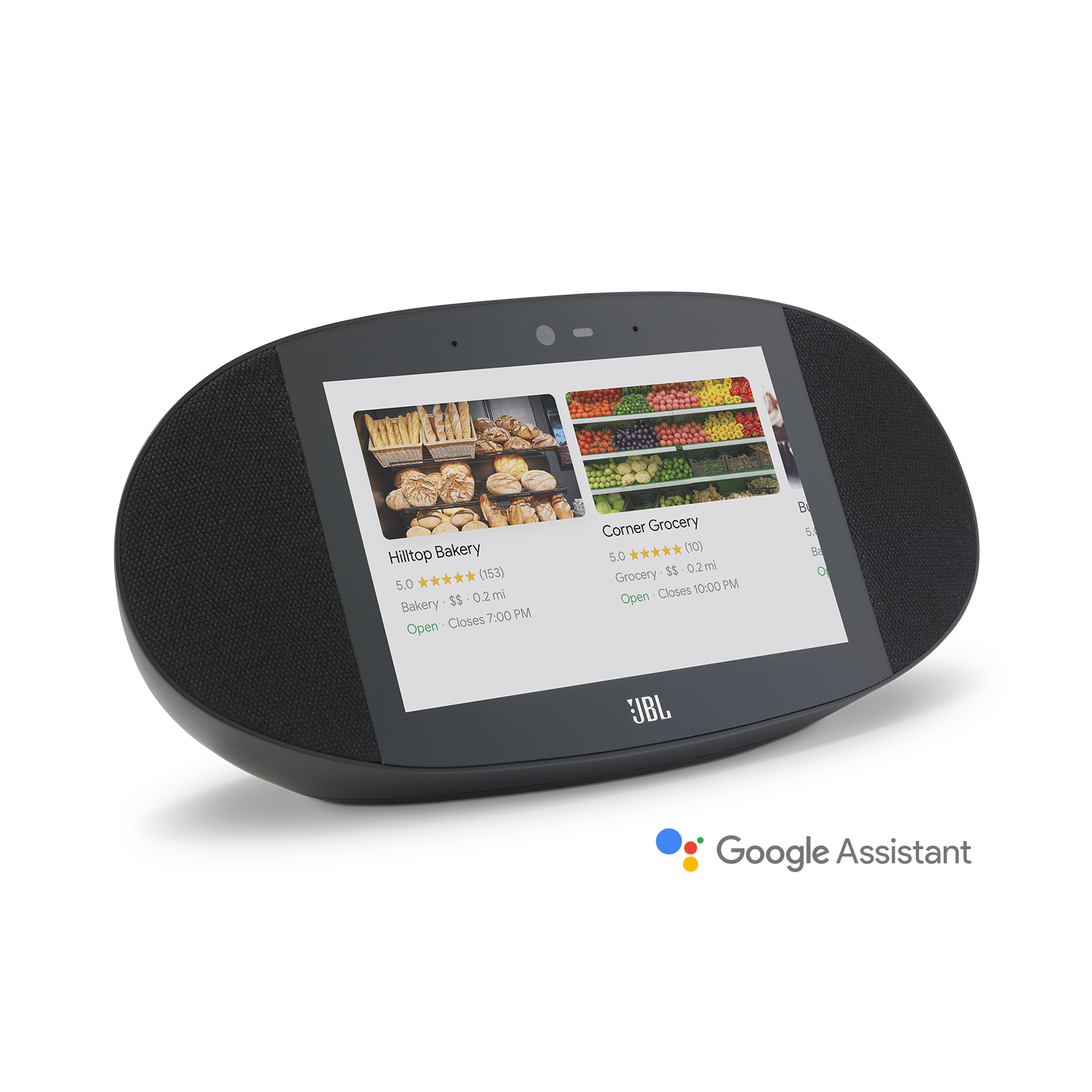 JBL Link 0 Google Assistant portable Speaker Smart | With LINK 