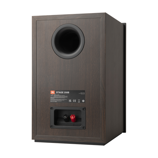 Stage 250B | 2-Way 5.25-inch (130mm) Bookshelf Loudspeaker - Pair