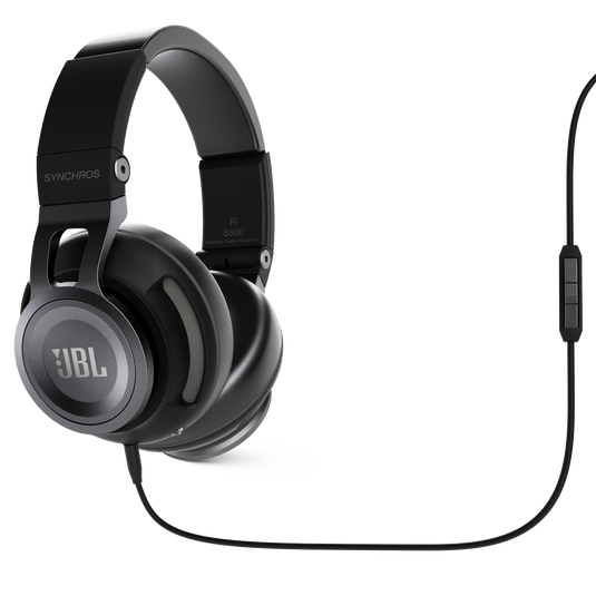 Synchros S500 Powered Over ear stereo headphone