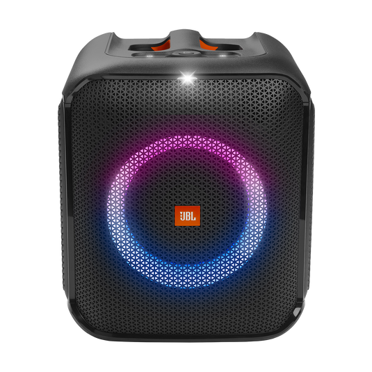 JBL Partybox Encore Essential | Portable party speaker with powerful 100W  sound, built-in dynamic light show, and splash proof