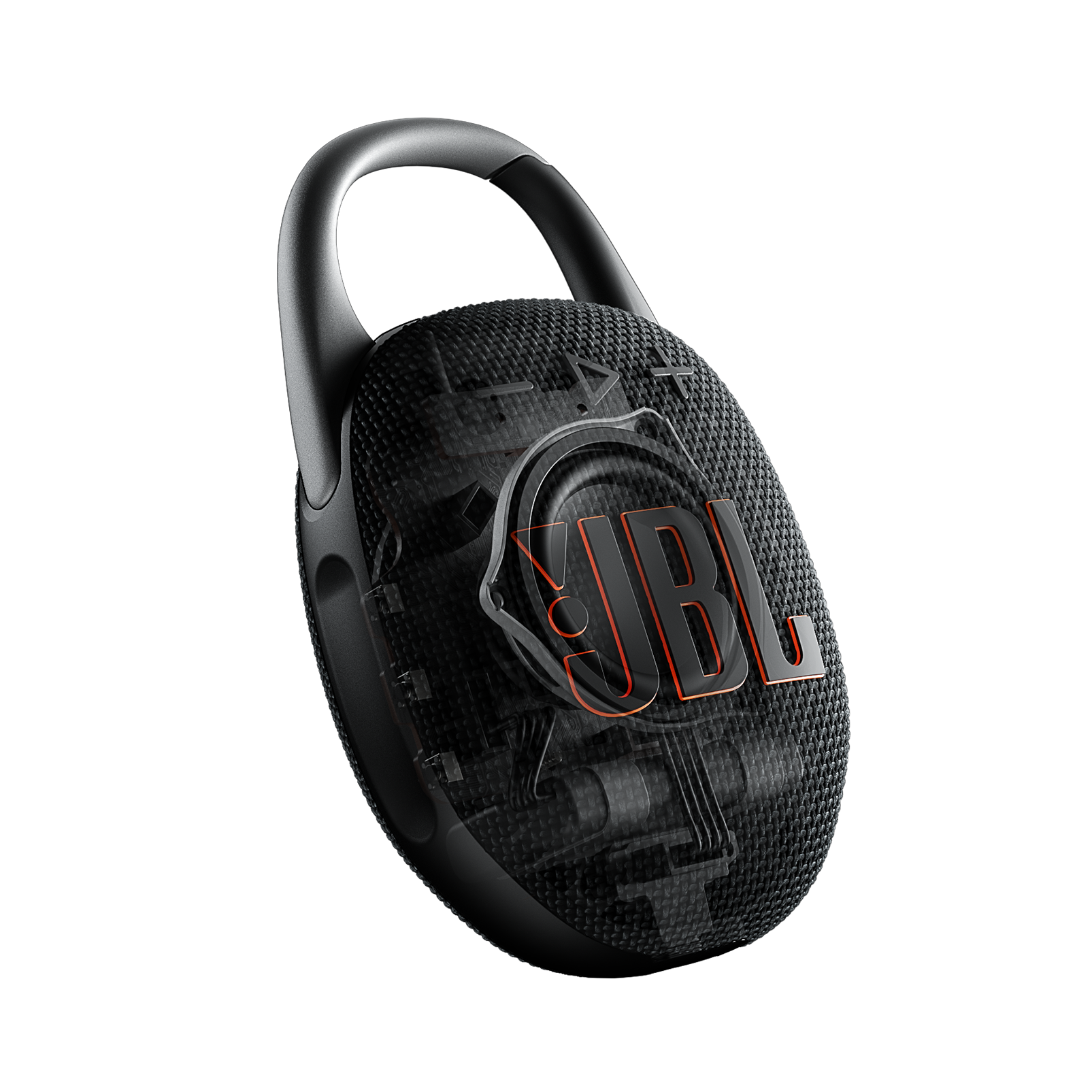 JBL Clip 5 Ultraportable waterproof speaker