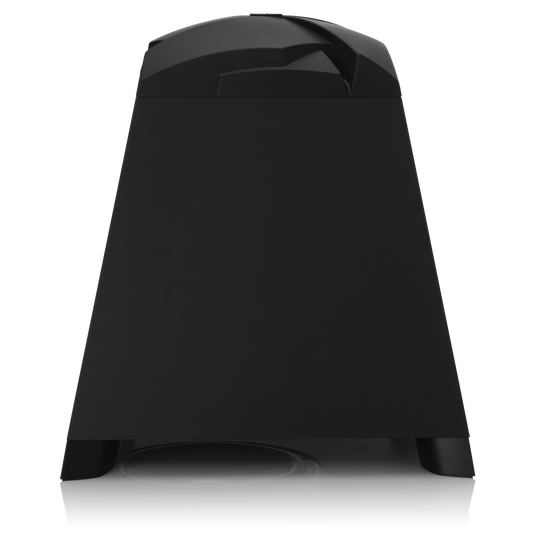 SUB150P - Black - Powerful 300-watt 10 inch Powered Subwoofer - Front image number null