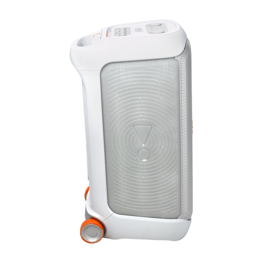JBL PartyBox Stage 320 | Portable party speaker with wheels
