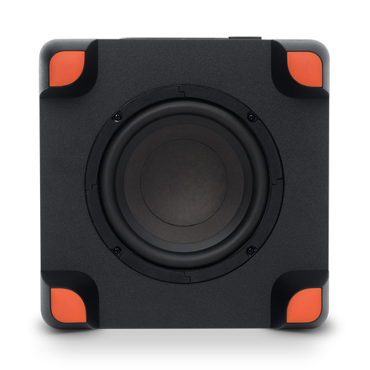 Cinema SB250 - Black - Wireless Bluetooth Home Speaker System - Detailshot 6 image number null