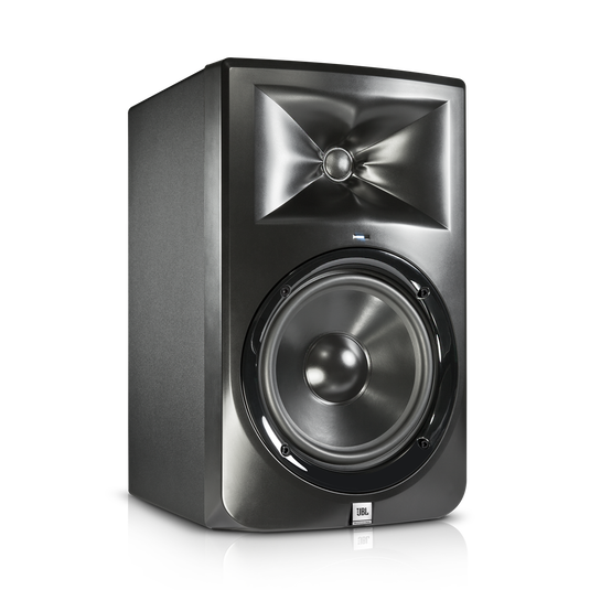 der pint absorption JBL LSR308 | 8" Two-Way Powered Studio Monitor