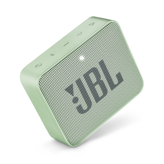 Alaska Begrænse Praktisk JBL Go 2 | Portable Bluetooth speaker