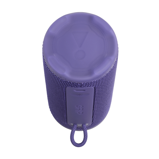 JBL Grip ワイヤレススピーカー パープル JBL Grip - Purple