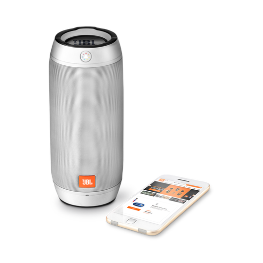 JBL Pulse 2 Splashproof portable Bluetooth speaker with
