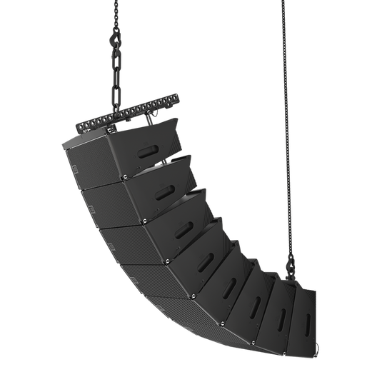 JBL SRX900LA Pull Back Accessory - Black - Pull-Back Accessory for SRX900 Line Arrays - Detailshot 4 image number null