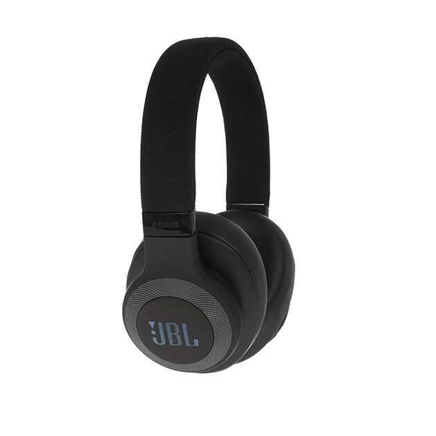 JBL E65BTNC Wireless over ear noise cancelling headphones