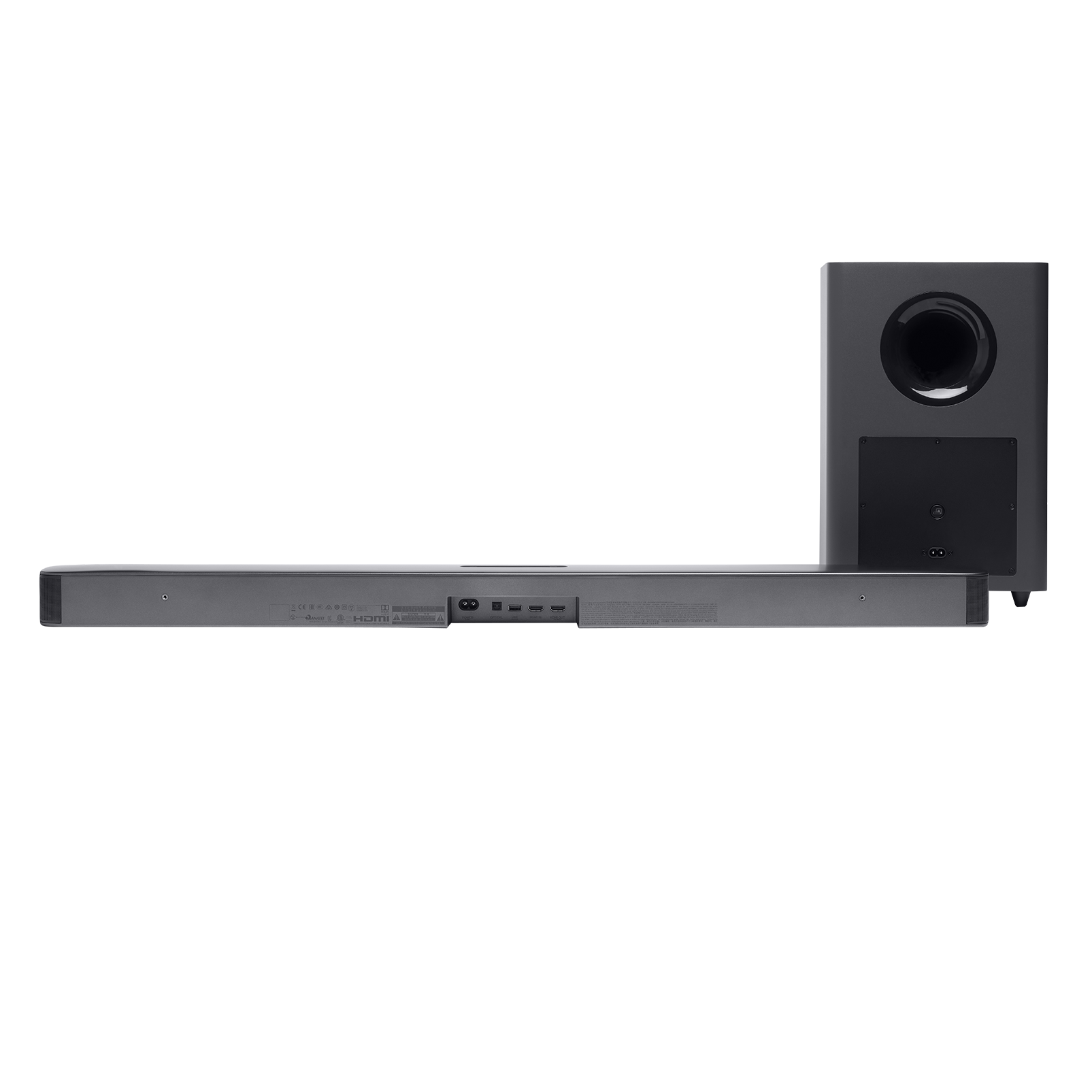 JBL Bar 2.1 Deep Bass | 2.1 channel