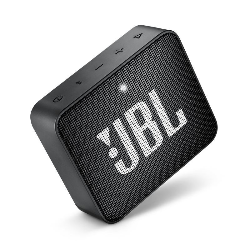 JBL Go 2 - Black - Portable Bluetooth speaker - Detailshot 2 image number null