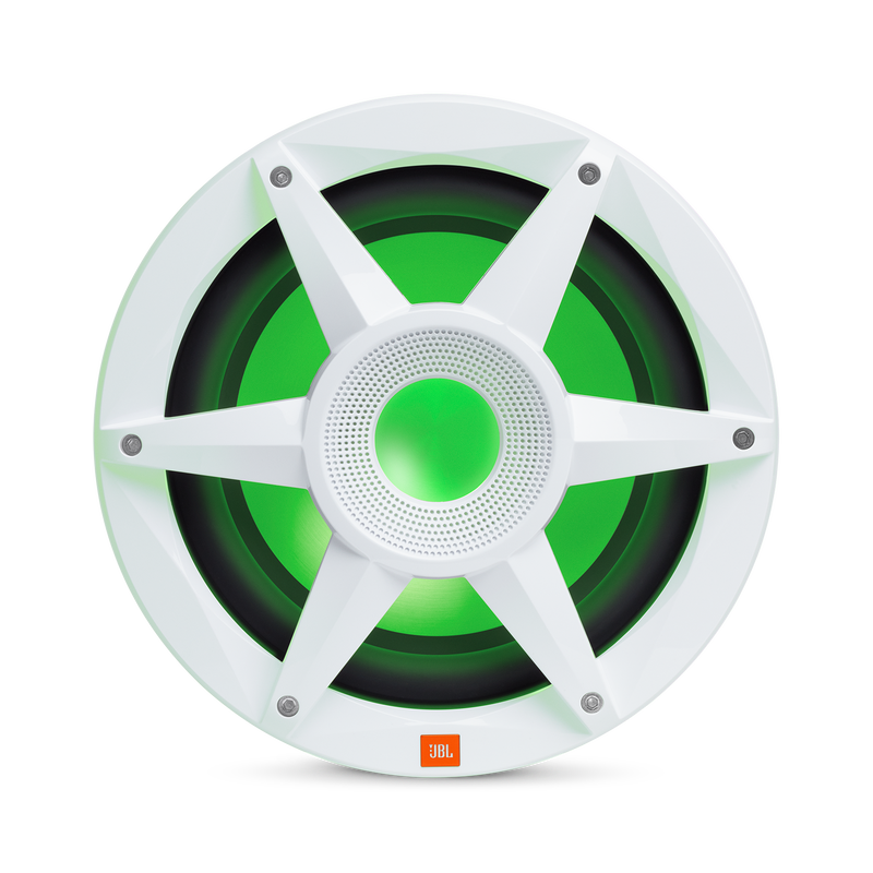 JBL Stadium Marine M1000 - White - Take JBL concert level sound to the high seas. - Detailshot 3 image number null