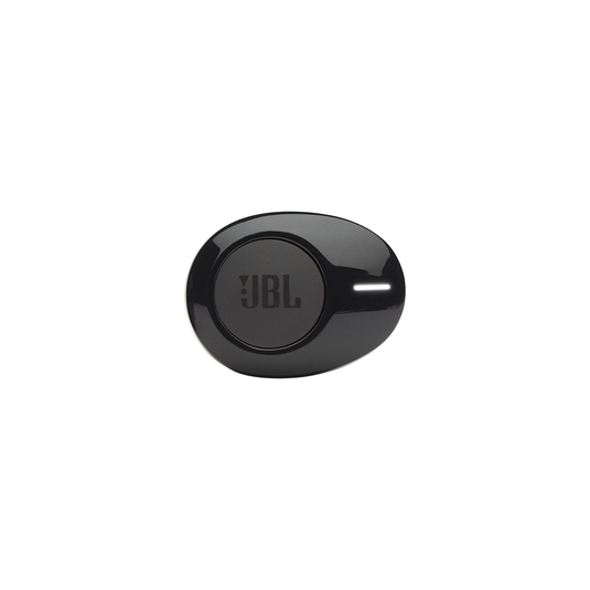 JBL Tune 120TWS - Black - True wireless in-ear headphones. - Left image number null