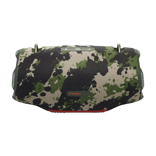JBL Xtreme 4 迷彩モデル 本体 4968929220434 JBL Xtreme 4 (Camo) Waterproof portable Bluetooth® speaker (Camo