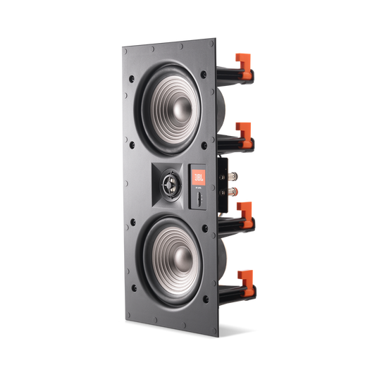 Studio 2 55IW | Premium In-Wall Loudspeaker with 2 x 5-1/4” Woofers