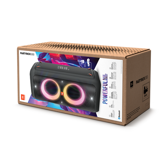 What's in The Box?
