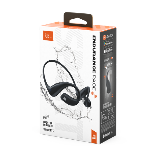 JBL ENDURANCE PACE Bluetoothイヤフォン JBL Endurance Pace | Open-Ear Sport Headphones