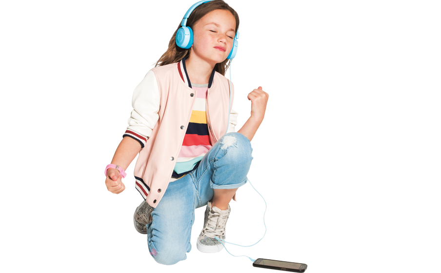 Humoristisk lide Billy ged JBL JR300 | Kids on-ear Headphones