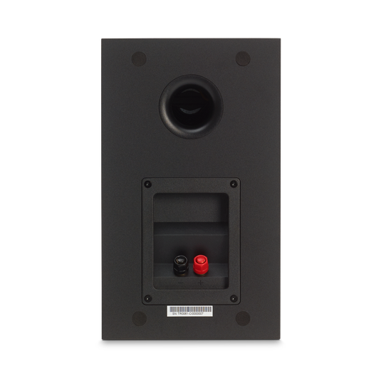 JBL Stage A120 - Black - Home Audio Loudspeaker System - Back image number null