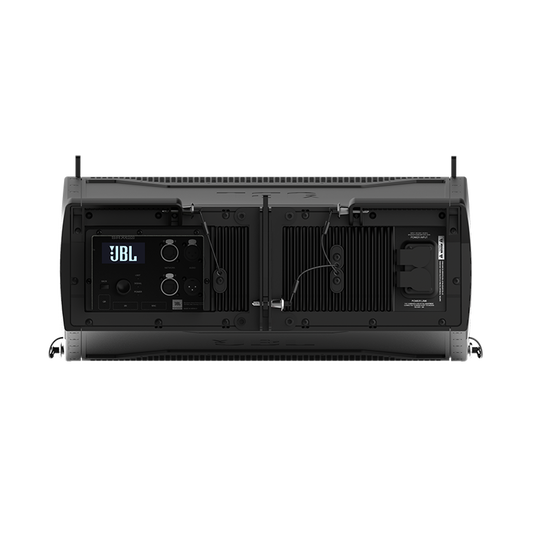 JBL SRX900 Rain Cover - Black - Rain Cover Accessory for SRX900 Products - Detailshot 3 image number null