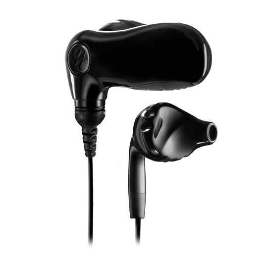 Hybrid Wireless In the ear dual purpose wireless earphones providing an option for both mono and stereo use