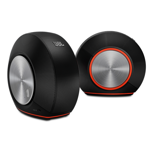 JBL Pebbles Plug and play USB audio system for your computer