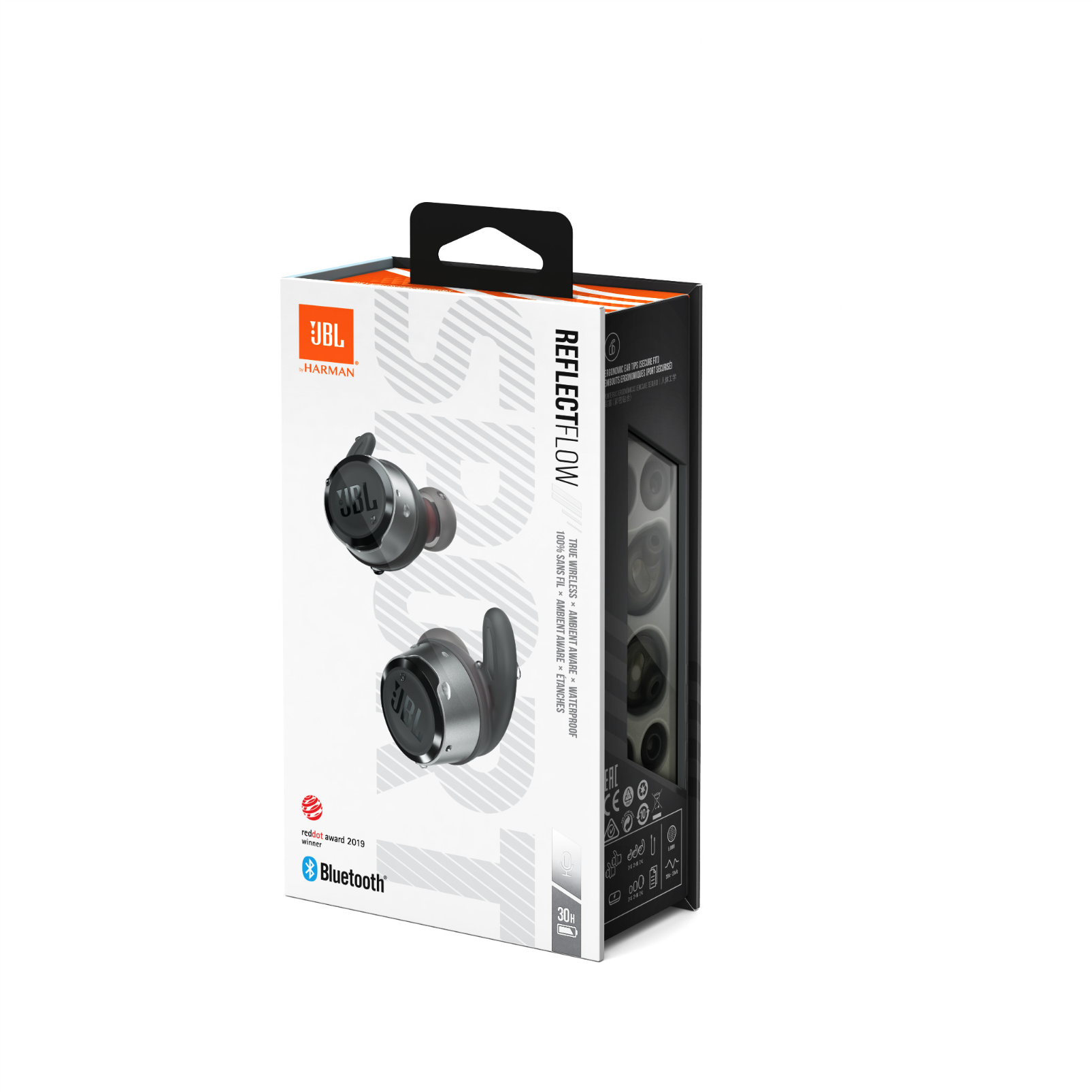 JBL Reflect Flow | Waterproof true 