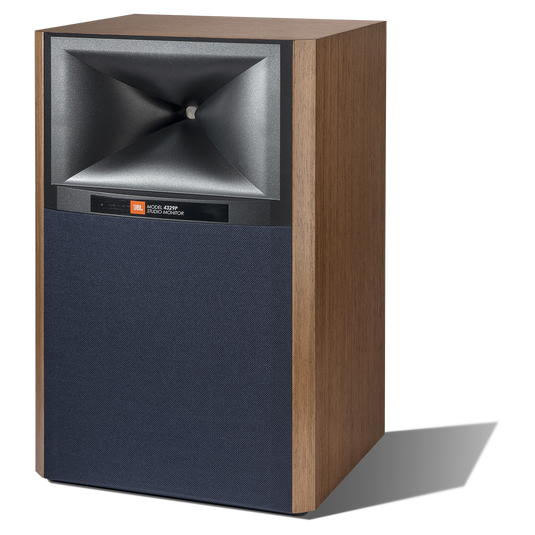 4329P Studio Monitor Powered Loudspeaker System Powered