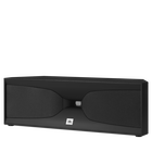 Studio 520C - Black - High-frequency 150-watt Center Channel Speaker - Hero