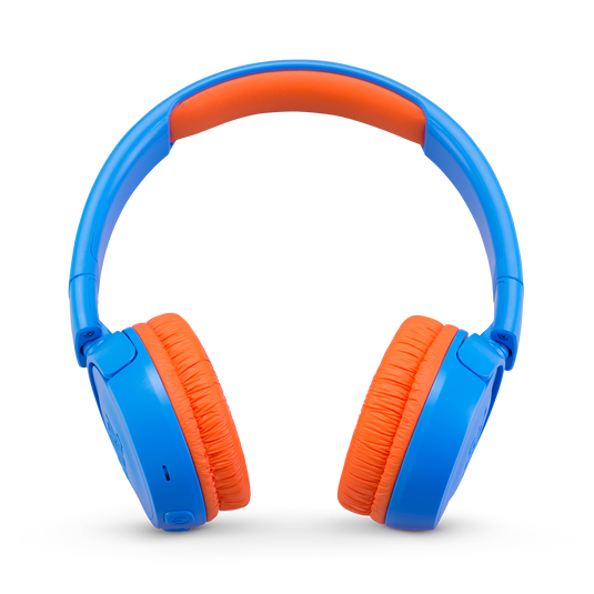 Lada Forfærdeligt Hele tiden JBL JR300BT | Kids Wireless on-ear headphones