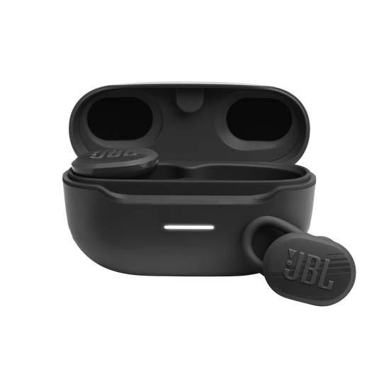 JBL Endurance Race TWS Black Waterproof True Wireless Active Earbuds